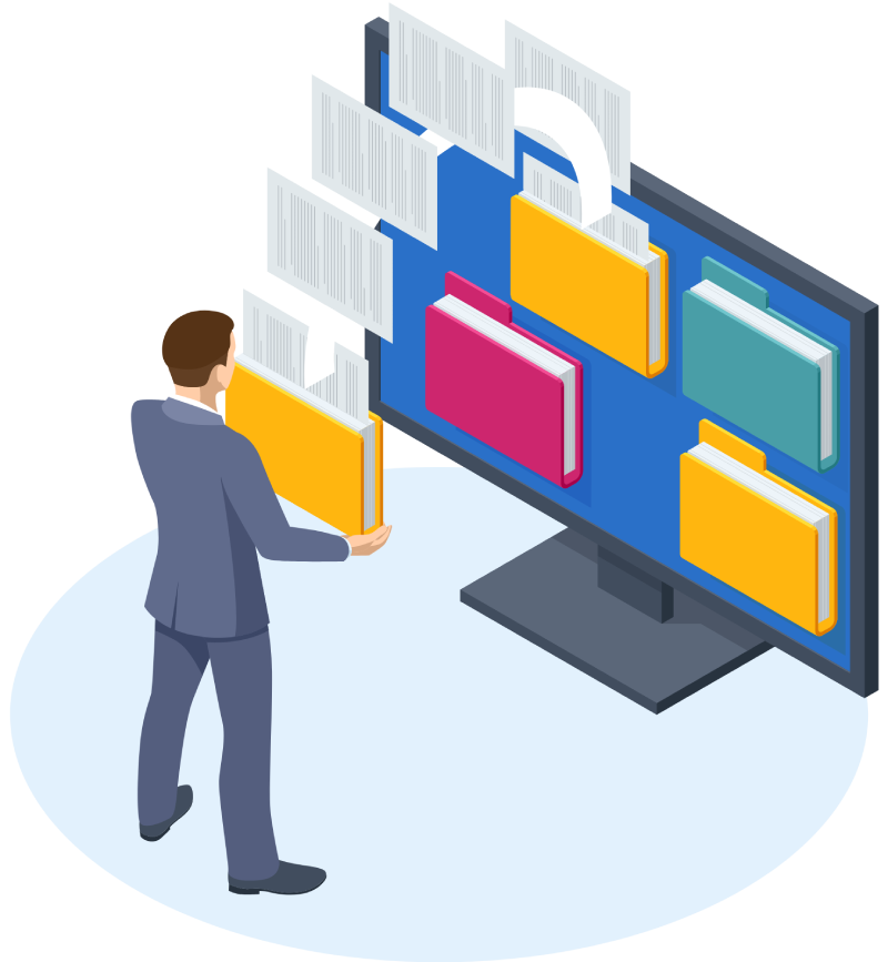 Automated Document Retrieval