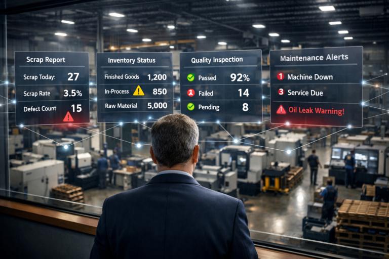 The Hidden Cost of Manufacturing Data You Think Is Good Enough - KMD ...
